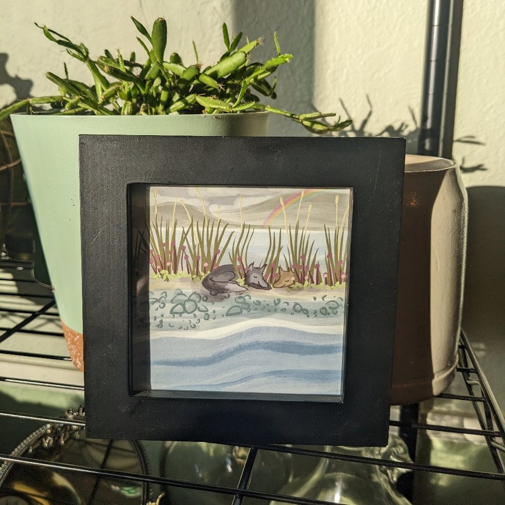 Fox Nursery Decor